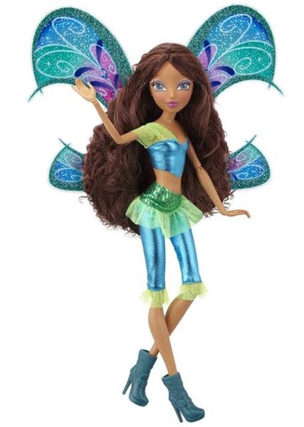 Aisha (Winx Club) photo