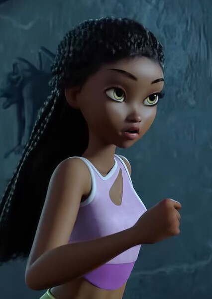 Aisha (Winx Club) photo