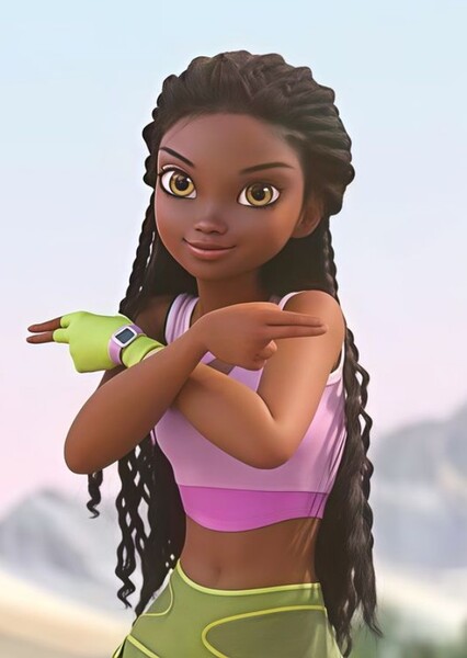 Aisha (Winx Club) photo