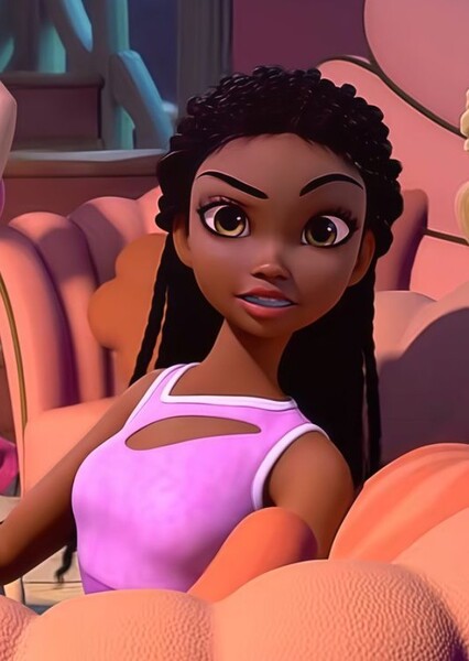 Aisha (Winx Club) photo