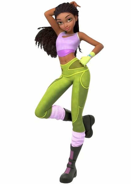 Aisha (Winx Club) photo