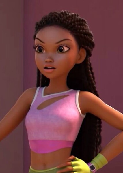 Aisha (Winx Club) photo