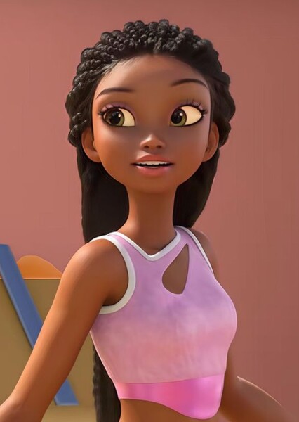 Aisha (Winx Club) photo