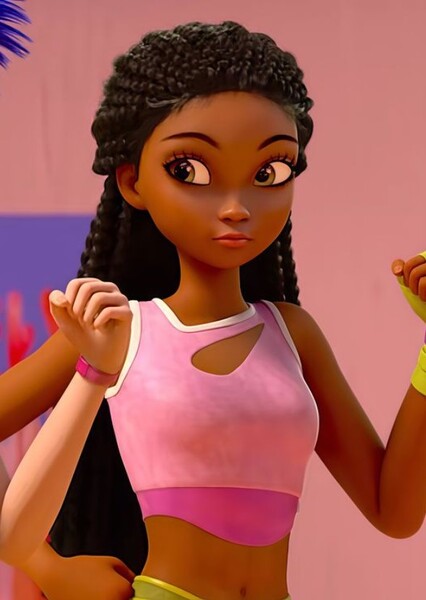 Aisha (Winx Club) photo