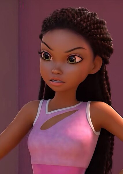 Aisha (Winx Club) photo