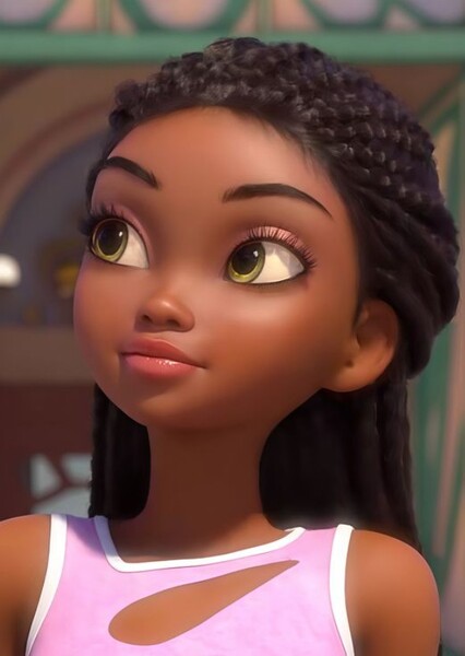 Aisha (Winx Club) photo