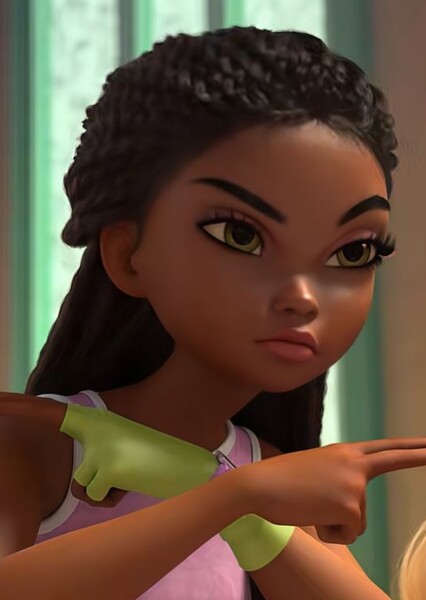 Aisha (Winx Club) photo