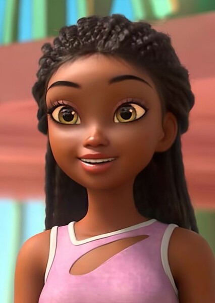 Aisha (Winx Club) photo