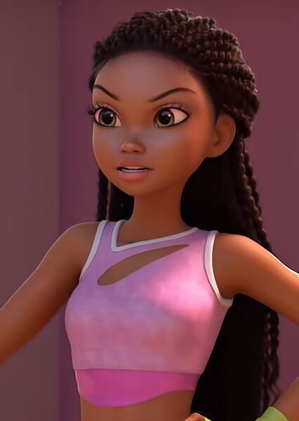 Aisha (Winx Club) photo