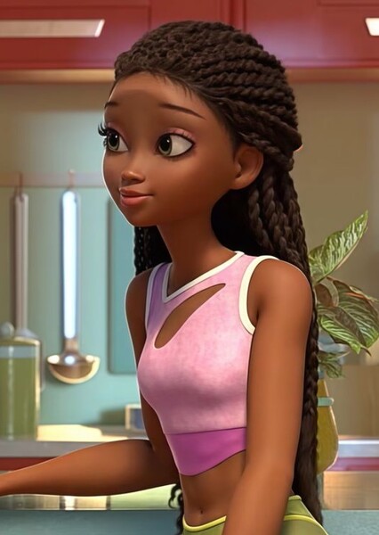 Aisha (Winx Club)