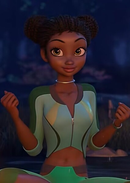Aisha (Winx Club)