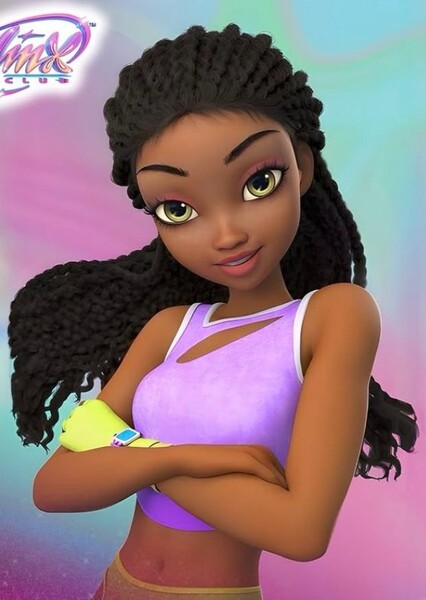 Aisha (Winx Club)