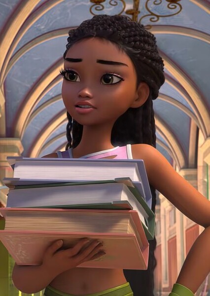 Aisha (Winx Club) photo