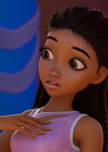 Aisha (Winx Club) photo