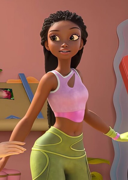 Aisha (Winx Club) photo