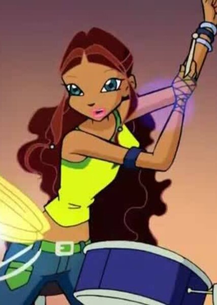 Aisha (Winx Club) photo