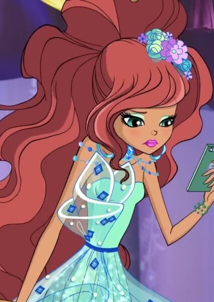 Aisha (Winx Club) photo