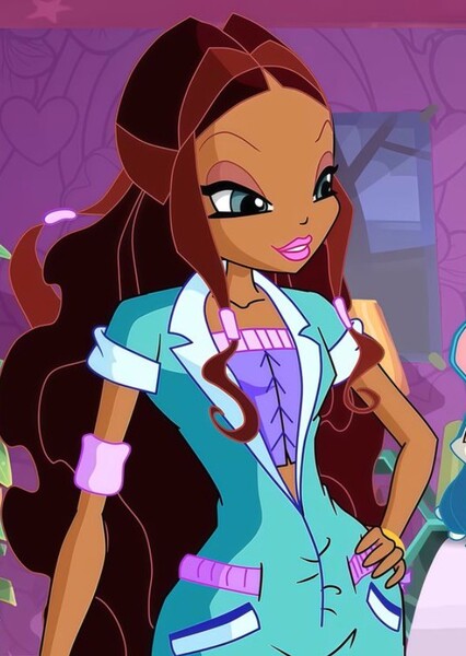 Aisha (Winx Club) photo