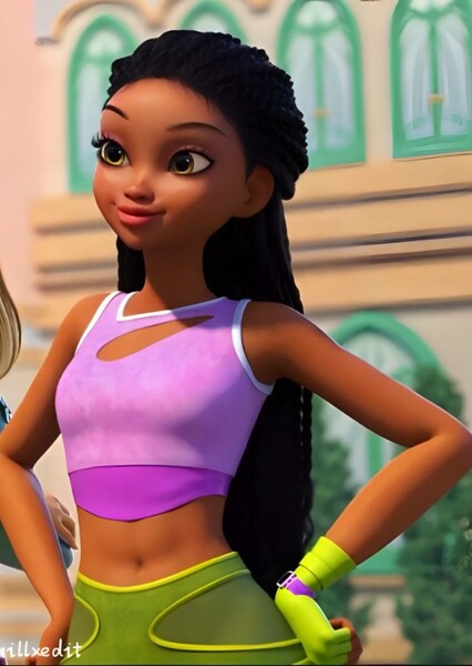 Aisha (Winx Club)