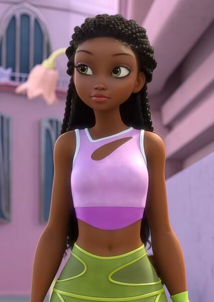 Aisha (Winx Club) photo