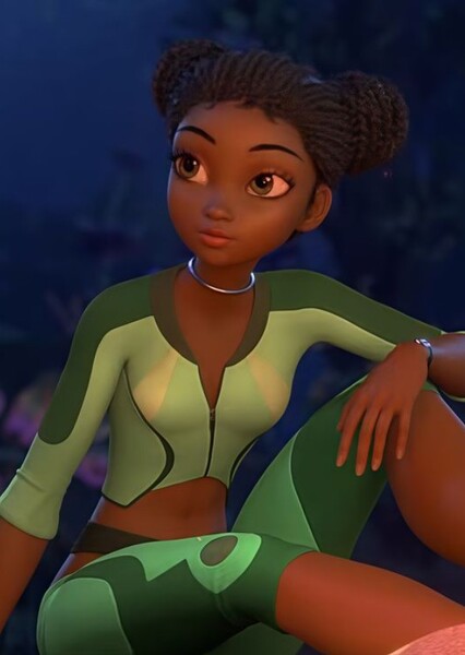 Aisha (Winx Club)