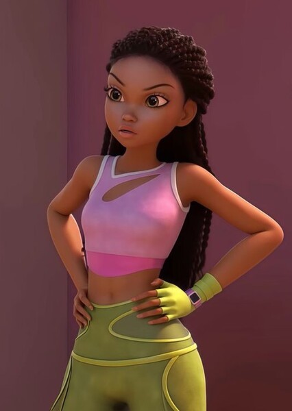 Aisha (Winx Club) photo