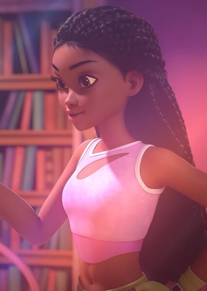Aisha (Winx Club) photo