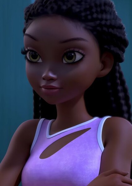 Aisha (Winx Club) photo