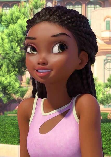 Aisha (Winx Club)