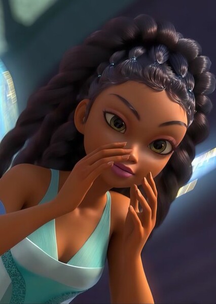Aisha (Winx Club)