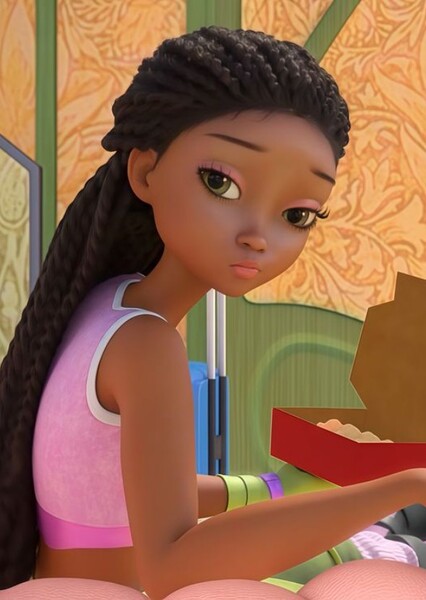 Aisha (Winx Club) photo
