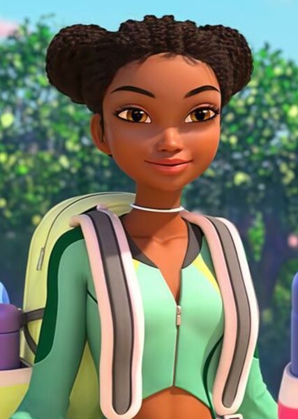 Aisha (Winx Club) photo