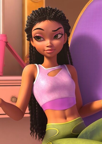 Aisha (Winx Club) photo