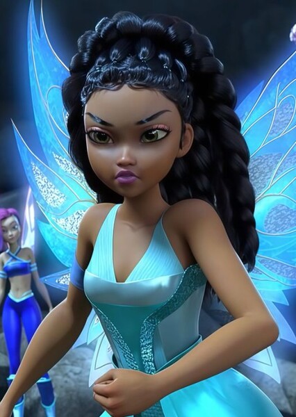 Aisha (Winx Club) photo