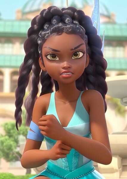 Aisha (Winx Club) photo