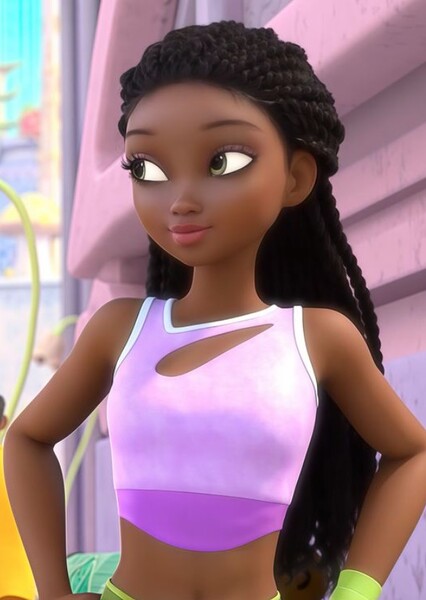 Aisha (Winx Club) photo