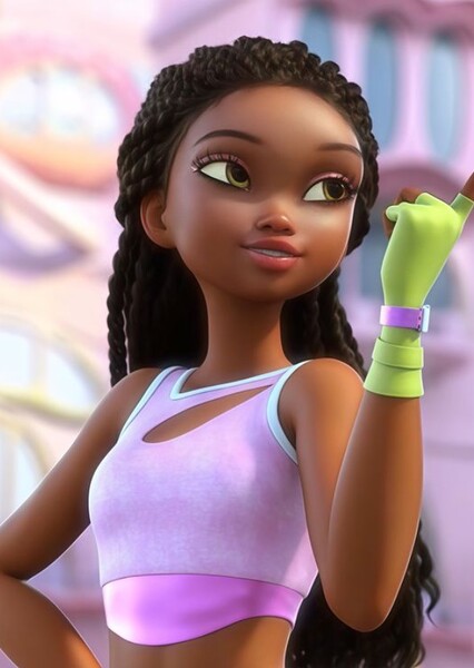 Aisha (Winx Club) photo