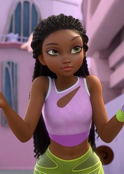 Aisha (Winx Club) photo