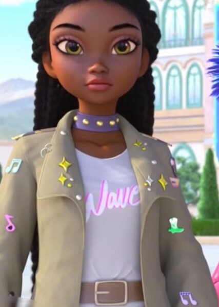 Aisha (Winx Club) photo