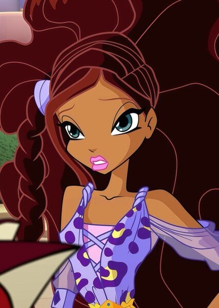 Aisha (Winx Club) photo