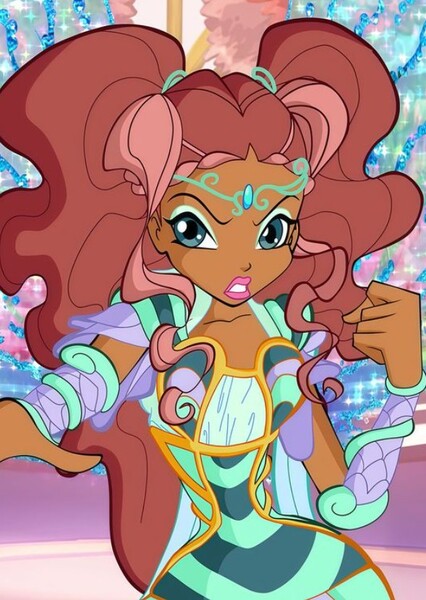 Aisha (Winx Club) photo