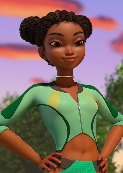 Aisha (Winx Club) photo