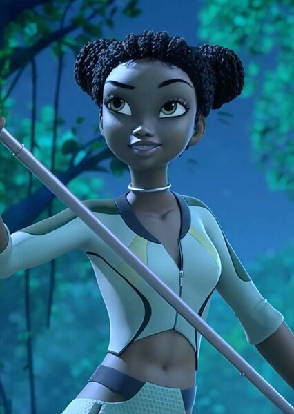 Aisha (Winx Club) photo
