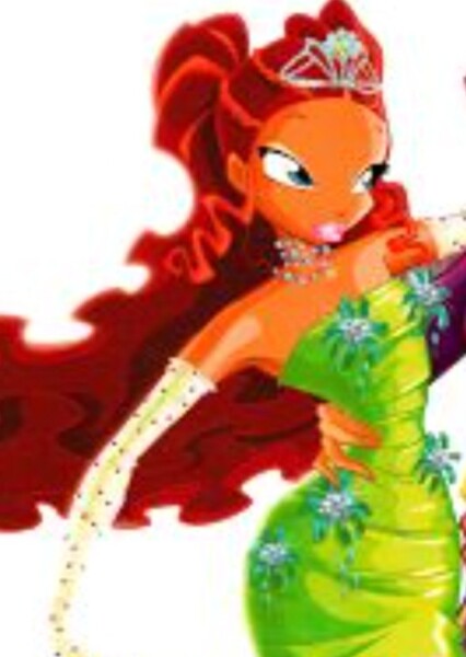 Aisha (Winx Club) photo