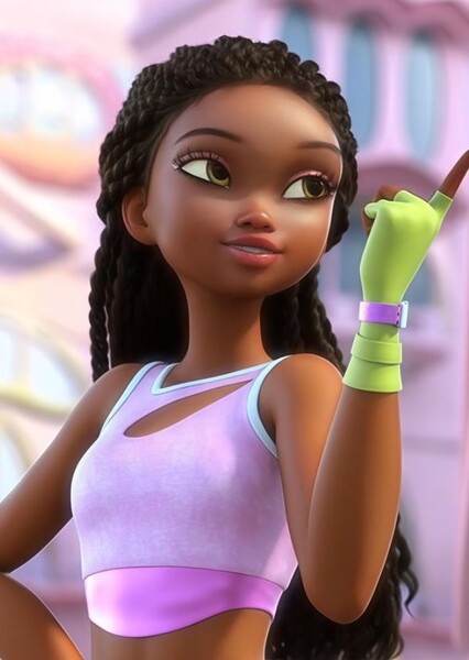 Aisha (Winx Club) photo