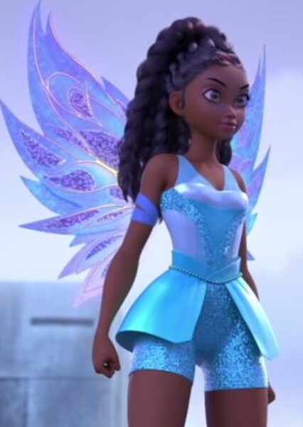 Aisha (Winx Club) photo