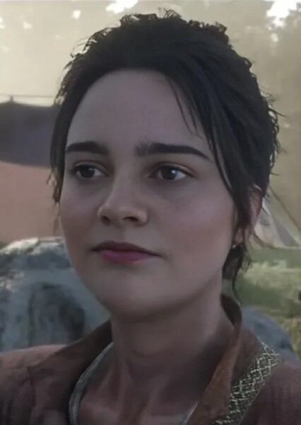 Aisling Franciosi