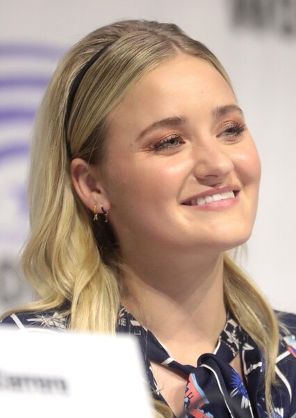 AJ Michalka photo