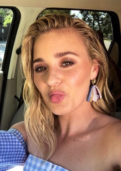 AJ Michalka photo