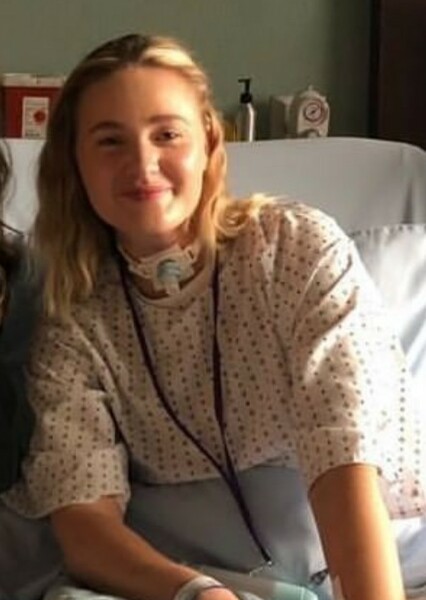 AJ Michalka photo